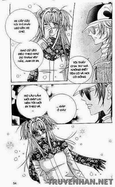 Viên Đạn Tình Yêu Chapter 1 trang 53