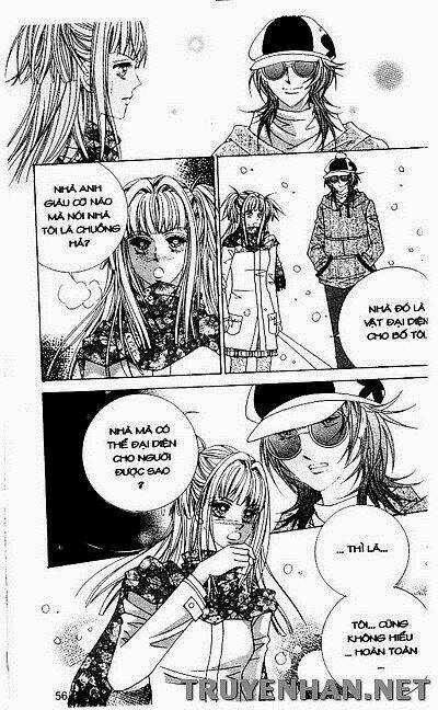 Viên Đạn Tình Yêu Chapter 1 trang 55