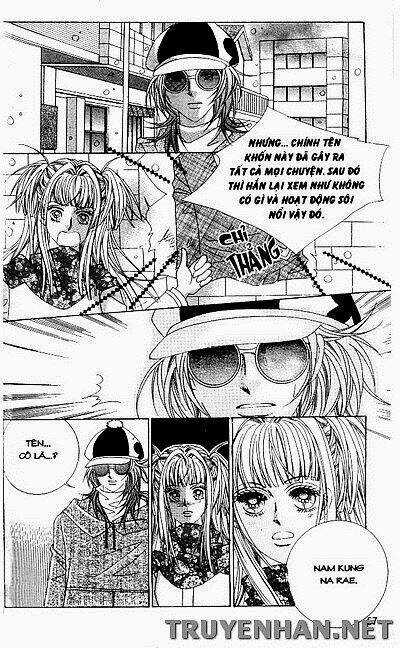 Viên Đạn Tình Yêu Chapter 1 trang 56