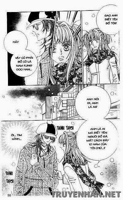 Viên Đạn Tình Yêu Chapter 1 trang 57