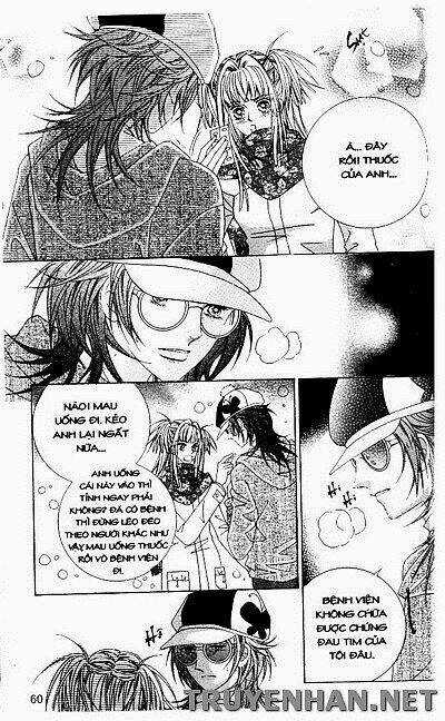 Viên Đạn Tình Yêu Chapter 1 trang 59