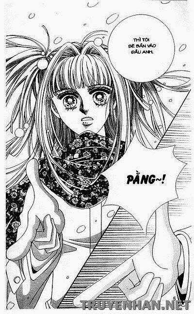 Viên Đạn Tình Yêu Chapter 1 trang 6