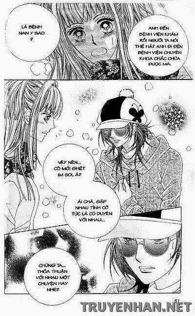 Viên Đạn Tình Yêu Chapter 1 trang 60