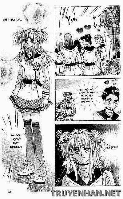 Viên Đạn Tình Yêu Chapter 1 trang 63