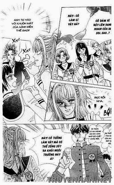 Viên Đạn Tình Yêu Chapter 1 trang 65