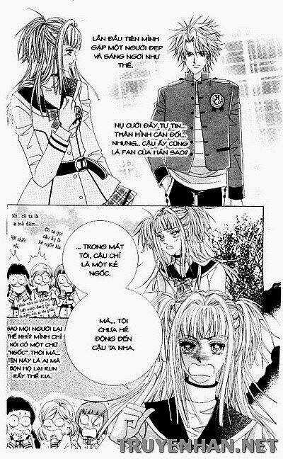 Viên Đạn Tình Yêu Chapter 1 trang 68