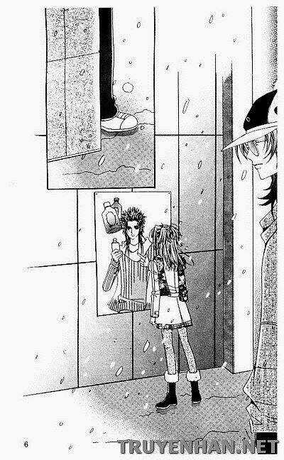 Viên Đạn Tình Yêu Chapter 1 trang 7