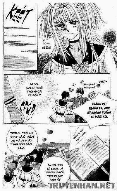 Viên Đạn Tình Yêu Chapter 1 trang 72