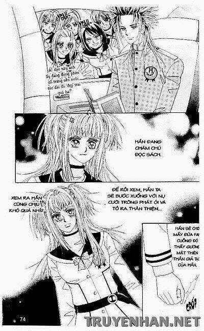 Viên Đạn Tình Yêu Chapter 1 trang 73