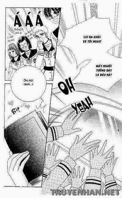 Viên Đạn Tình Yêu Chapter 1 trang 74