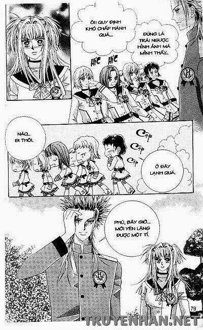 Viên Đạn Tình Yêu Chapter 1 trang 78