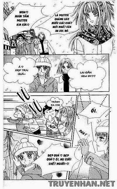 Viên Đạn Tình Yêu Chapter 1 trang 8