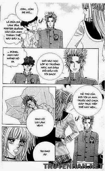 Viên Đạn Tình Yêu Chapter 1 trang 80