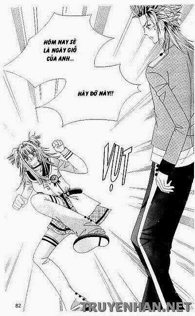 Viên Đạn Tình Yêu Chapter 1 trang 81