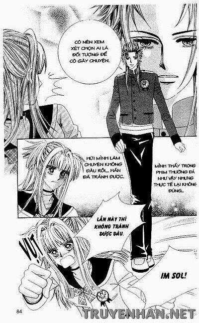 Viên Đạn Tình Yêu Chapter 1 trang 83