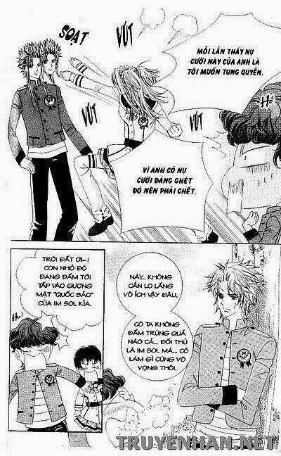 Viên Đạn Tình Yêu Chapter 1 trang 84