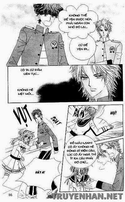 Viên Đạn Tình Yêu Chapter 1 trang 85