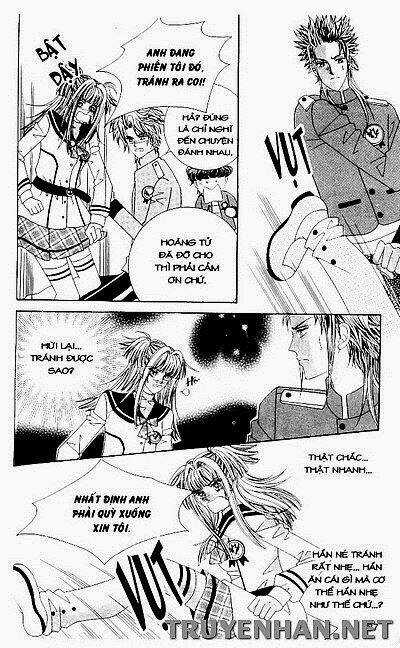 Viên Đạn Tình Yêu Chapter 1 trang 86