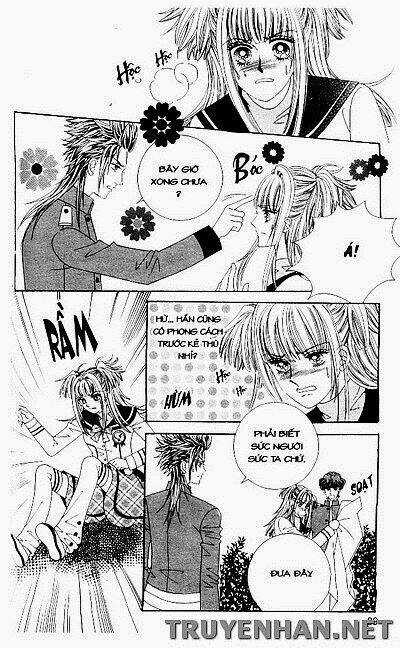 Viên Đạn Tình Yêu Chapter 1 trang 88