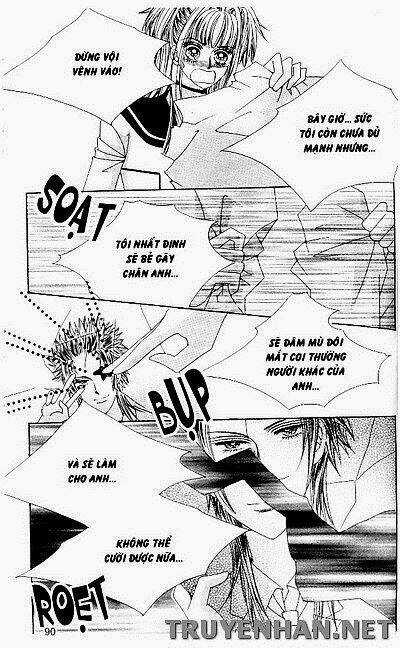 Viên Đạn Tình Yêu Chapter 1 trang 89