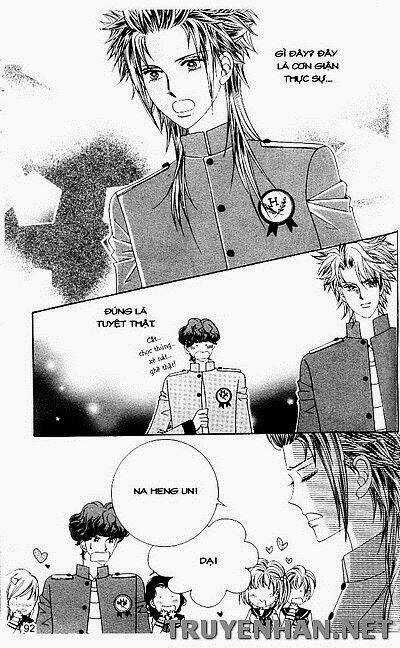 Viên Đạn Tình Yêu Chapter 1 trang 91