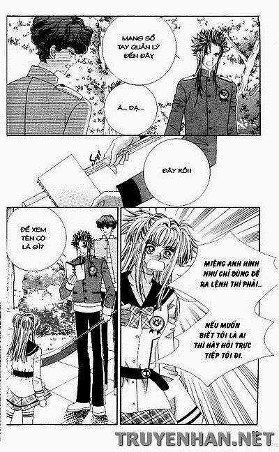 Viên Đạn Tình Yêu Chapter 1 trang 92