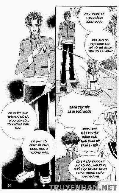 Viên Đạn Tình Yêu Chapter 1 trang 93