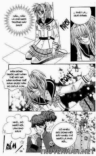 Viên Đạn Tình Yêu Chapter 1 trang 95