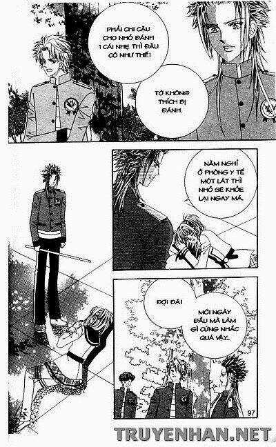 Viên Đạn Tình Yêu Chapter 1 trang 96