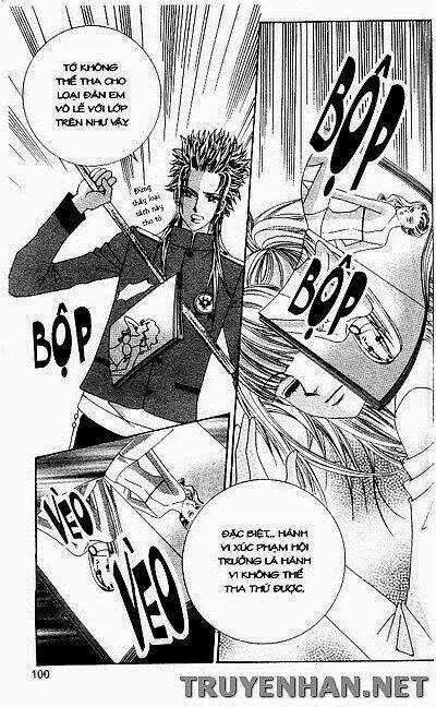 Viên Đạn Tình Yêu Chapter 1 trang 99