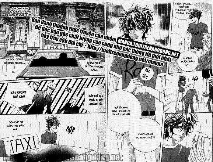 Viên Đạn Tình Yêu Chapter 10 trang 11