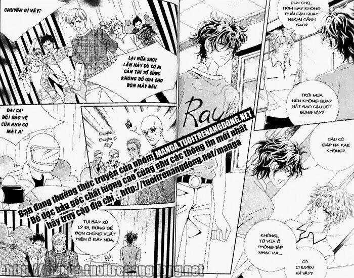 Viên Đạn Tình Yêu Chapter 10 trang 12