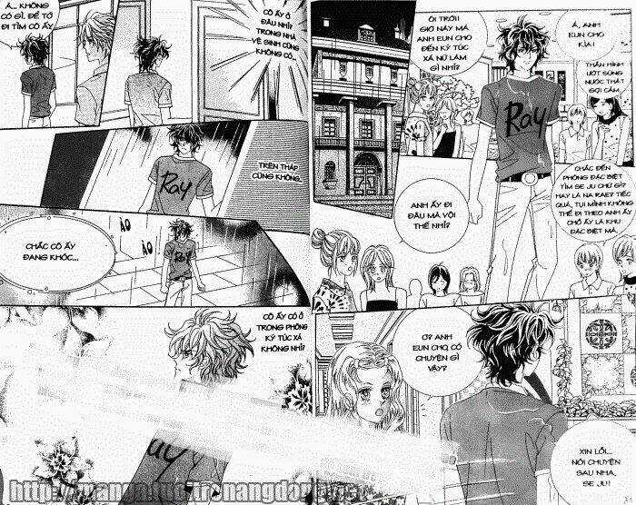 Viên Đạn Tình Yêu Chapter 10 trang 13