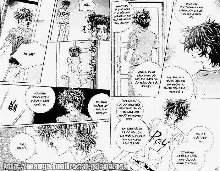 Viên Đạn Tình Yêu Chapter 10 trang 14