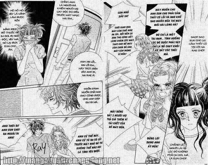 Viên Đạn Tình Yêu Chapter 10 trang 15