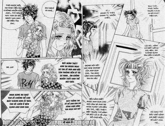 Viên Đạn Tình Yêu Chapter 10 trang 16