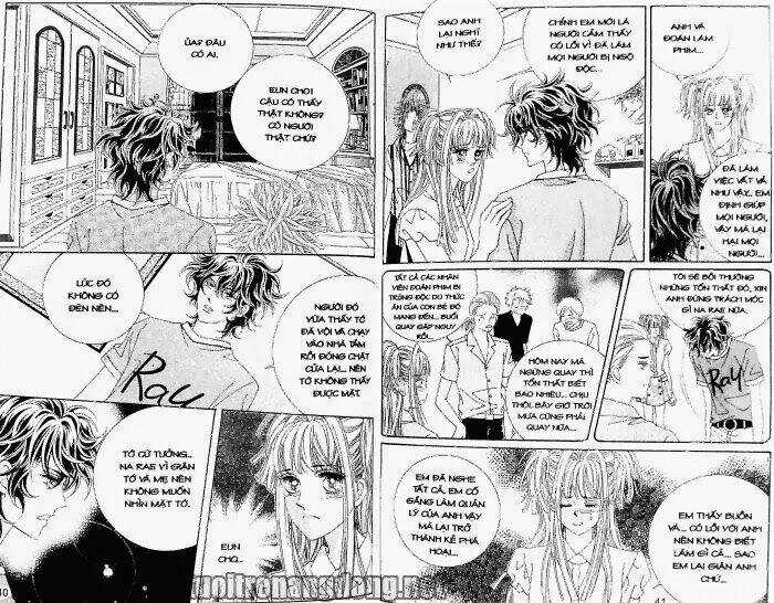 Viên Đạn Tình Yêu Chapter 10 trang 18