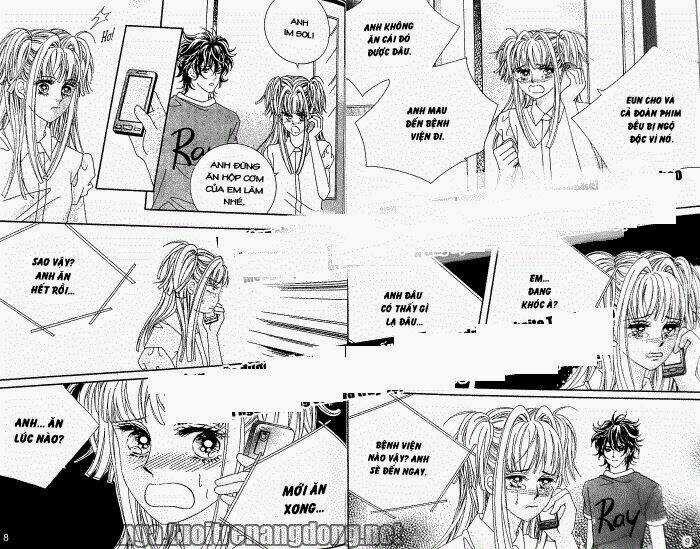 Viên Đạn Tình Yêu Chapter 10 trang 2