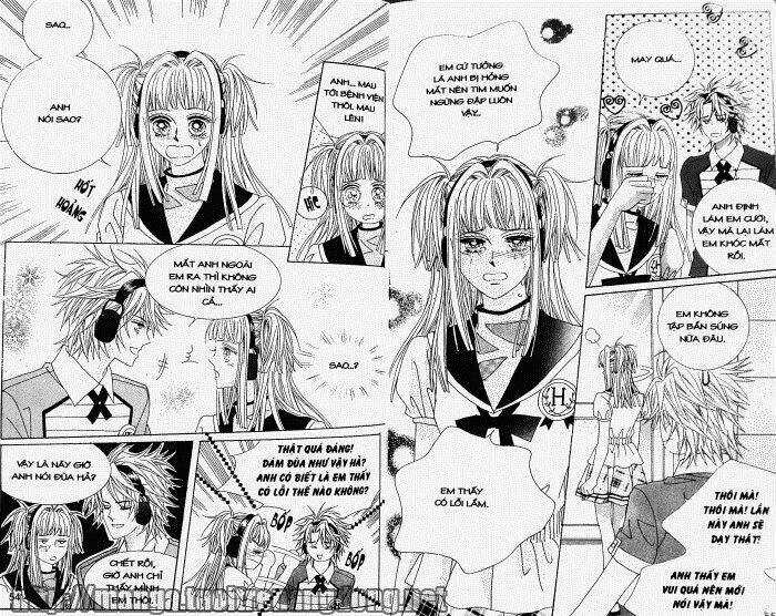 Viên Đạn Tình Yêu Chapter 10 trang 25