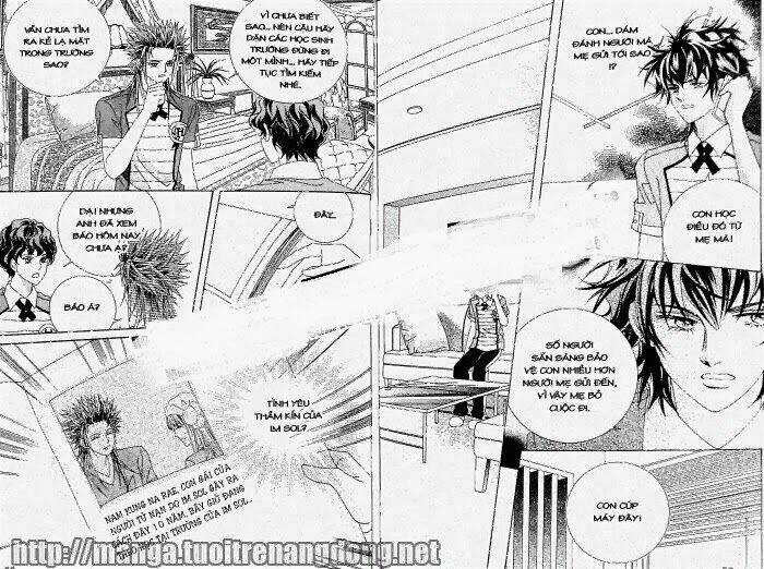 Viên Đạn Tình Yêu Chapter 10 trang 27