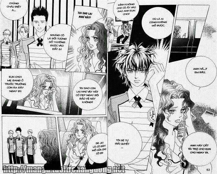 Viên Đạn Tình Yêu Chapter 10 trang 29