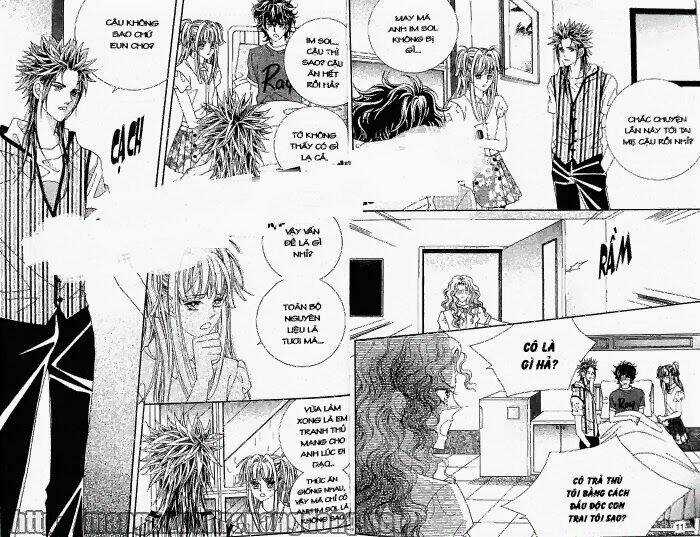 Viên Đạn Tình Yêu Chapter 10 trang 3