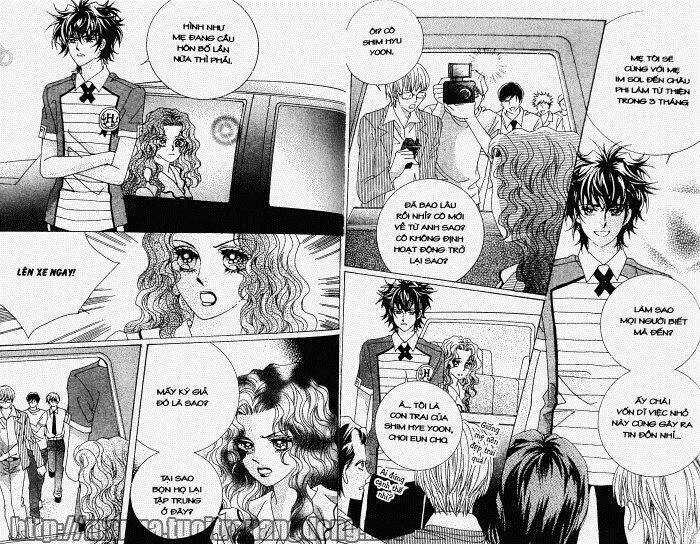 Viên Đạn Tình Yêu Chapter 10 trang 31