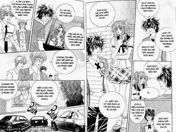 Viên Đạn Tình Yêu Chapter 10 trang 32