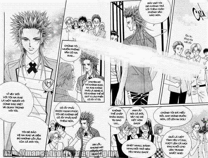 Viên Đạn Tình Yêu Chapter 10 trang 35