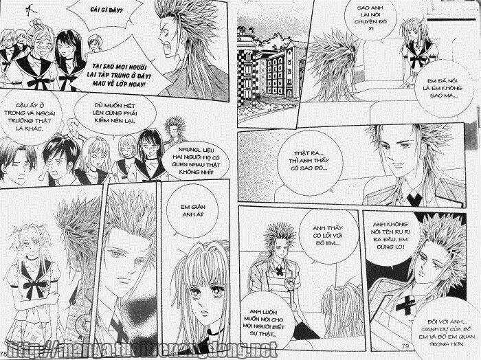 Viên Đạn Tình Yêu Chapter 10 trang 36