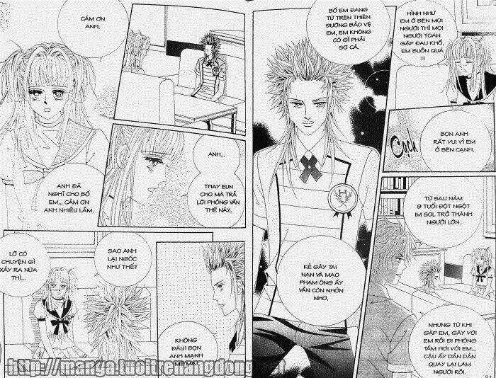 Viên Đạn Tình Yêu Chapter 10 trang 37