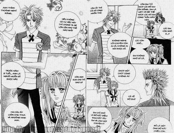 Viên Đạn Tình Yêu Chapter 10 trang 38