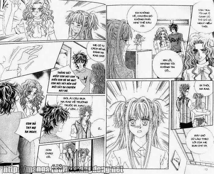 Viên Đạn Tình Yêu Chapter 10 trang 4