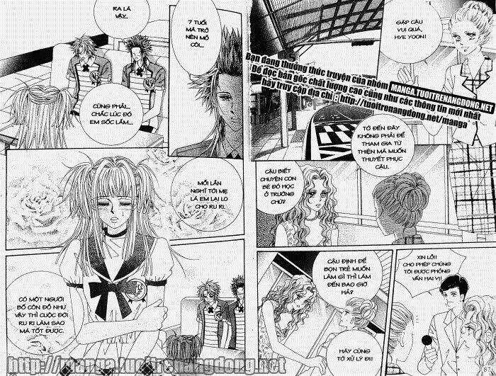 Viên Đạn Tình Yêu Chapter 10 trang 40